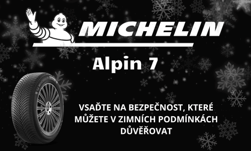 MICHELIN ZIMNI 2025 - MOBIL