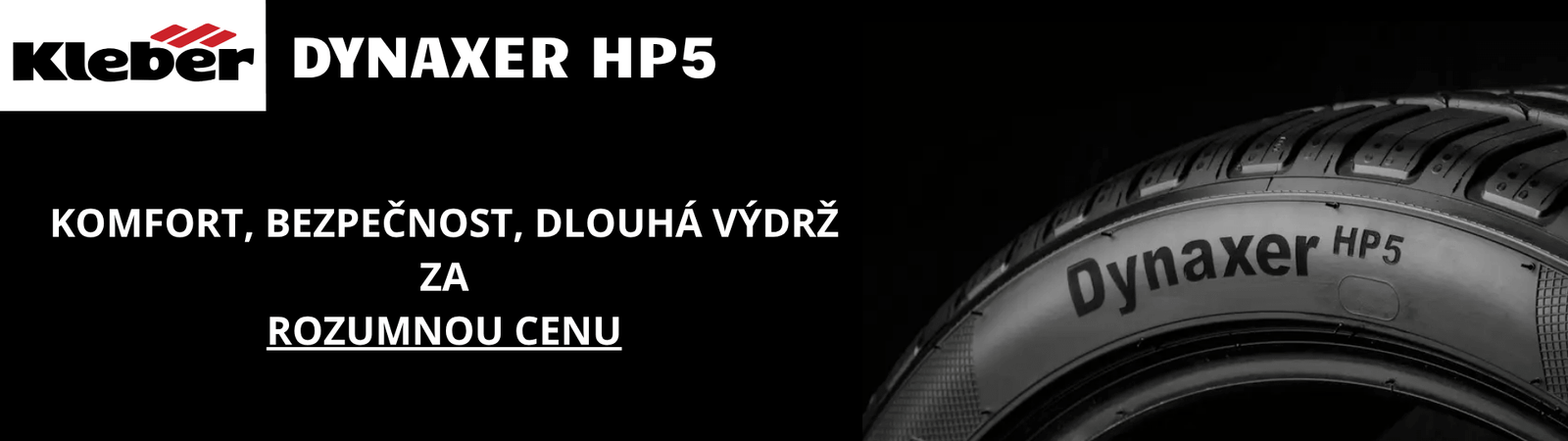 KLEBER DYNAXER HP5 - LETNI_ 2026 PC